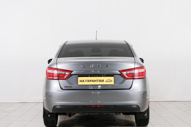 Lada (ВАЗ) Vesta I с пробегом 2021 года, цена 1 099 000 рублей, 82562 км, седан, Автокод Объявления