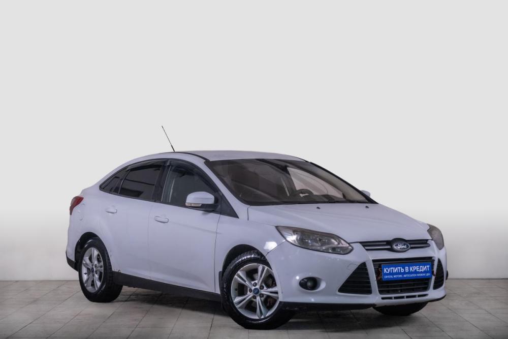 Ford Focus III Томск  - изображение 1