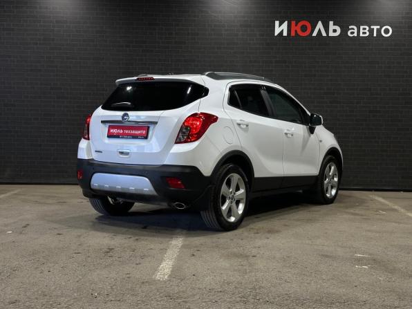 Opel Mokka I с пробегом 2014 года, цена 990 000 рублей, 173086 км, внедорожник, Автокод Объявления