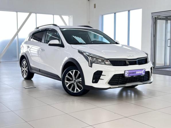 Kia Rio IV Рестайлинг с пробегом 2022 года, цена 1 749 000 рублей, 95439 км, хэтчбек, Автокод Объявления