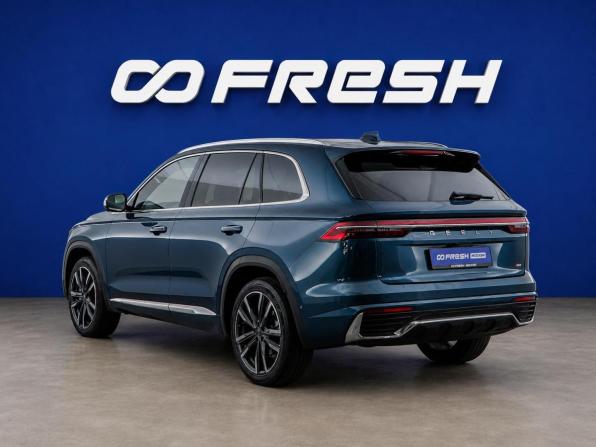 Geely Monjaro I с пробегом 2023 года, цена 3 233 070 рублей, 26529 км, внедорожник, Автокод Объявления