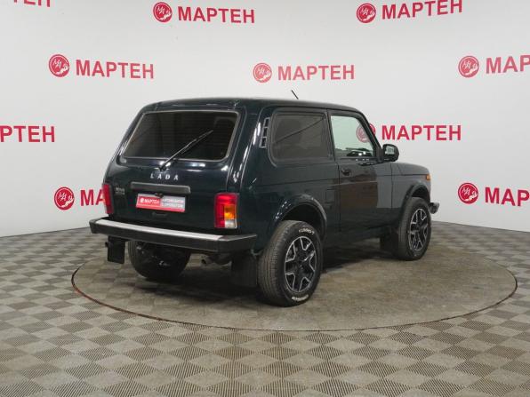 Lada (ВАЗ) Niva Legend с пробегом 2023 года, цена 827 000 рублей, 52990 км, внедорожник, Автокод Объявления