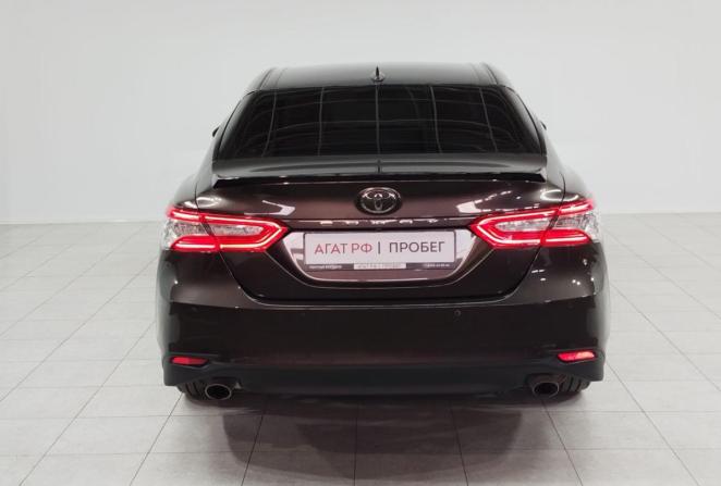 Toyota Camry VIII (XV70) Рестайлинг с пробегом 2021 года, цена 4 100 000 рублей, 48449 км, седан, Автокод Объявления