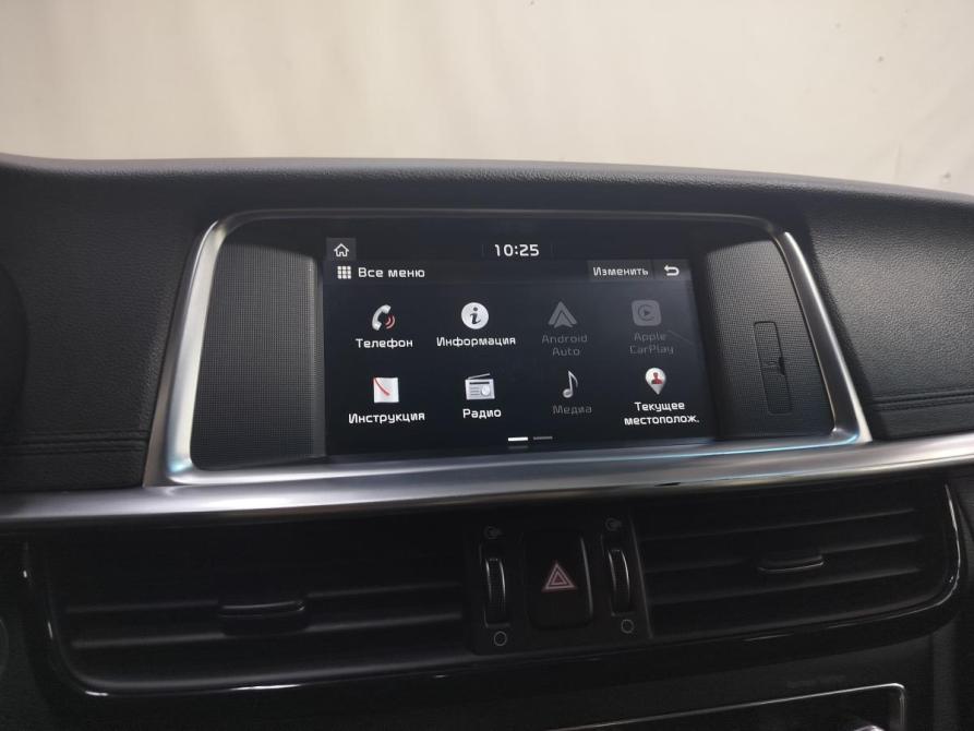 Kia Optima IV Рестайлинг Санкт-Петербург  - изображение 11