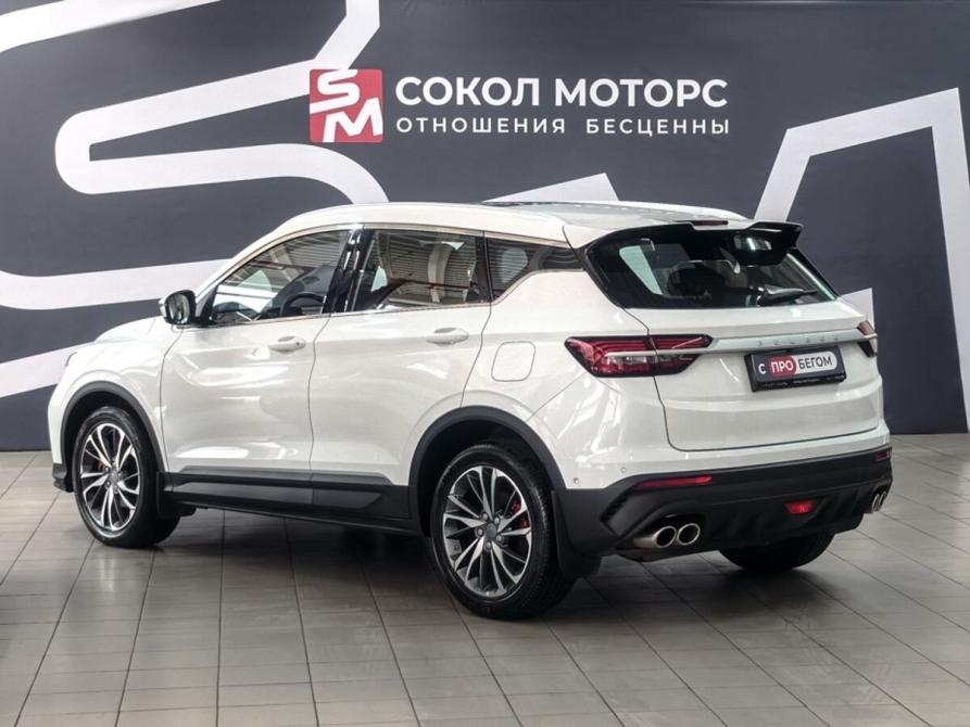 Belgee X50 Ростов-на-Дону  - изображение 2