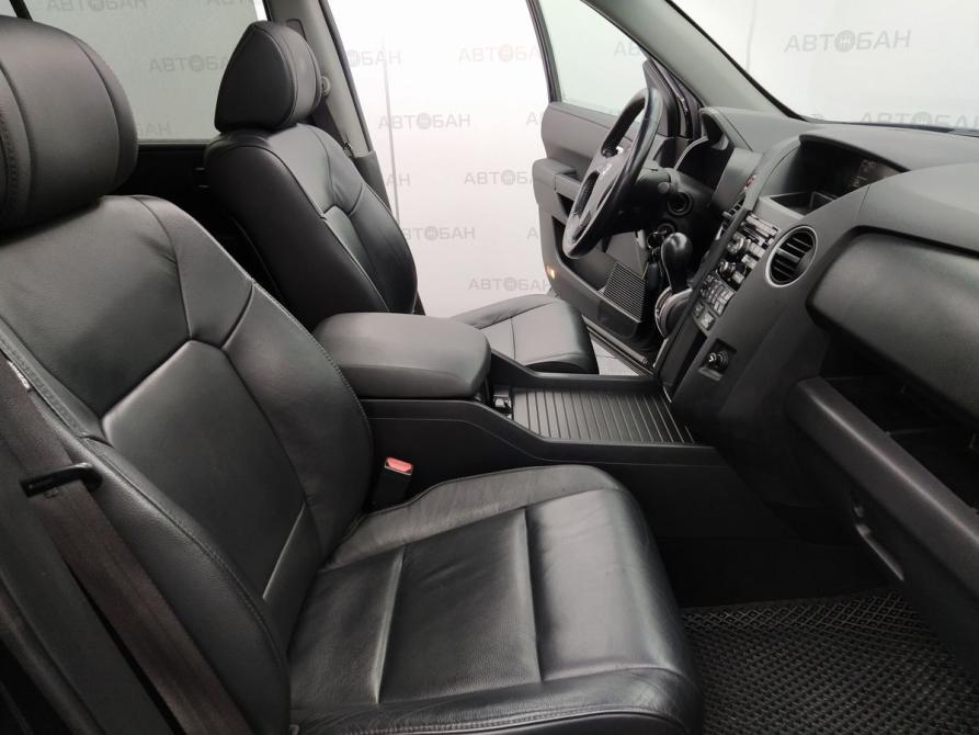 Honda Pilot II Рестайлинг Екатеринбург  - изображение 23