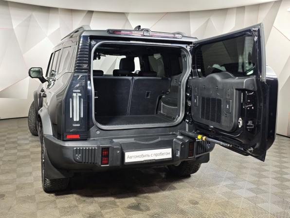 JETOUR T2 с пробегом 2024 года, цена 2 970 000 рублей, 63879 км, внедорожник, Автокод Объявления