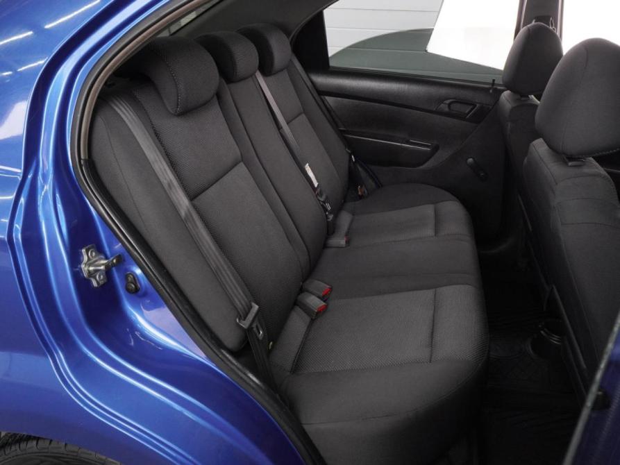 Chevrolet Aveo I Рестайлинг Воронеж  - изображение 7