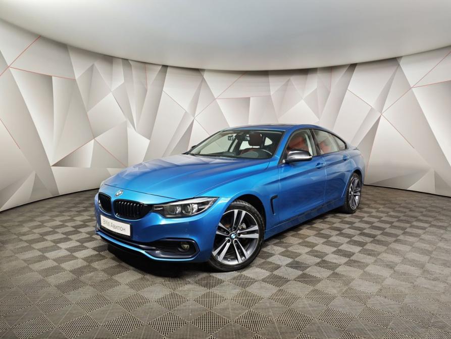 BMW 4 серии F32/F33/F36 Рестайлинг Москва  - изображение 1