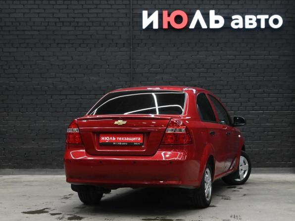 Chevrolet Aveo I Рестайлинг с пробегом 2011 года, цена 480 000 рублей, 133618 км, седан, Автокод Объявления