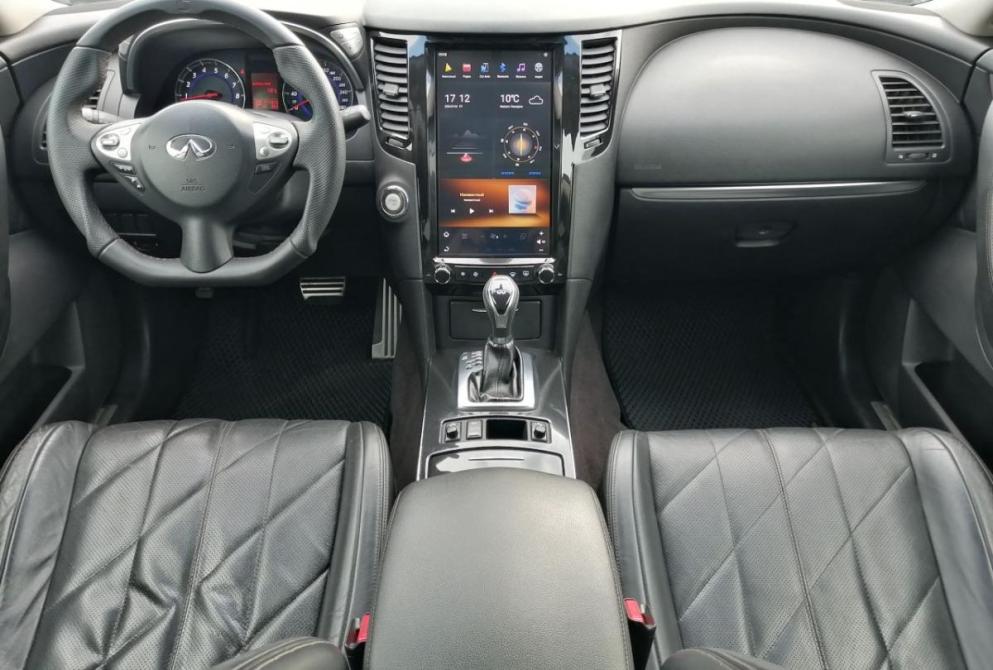 Infiniti FX II (S51) Иваново  - изображение 10