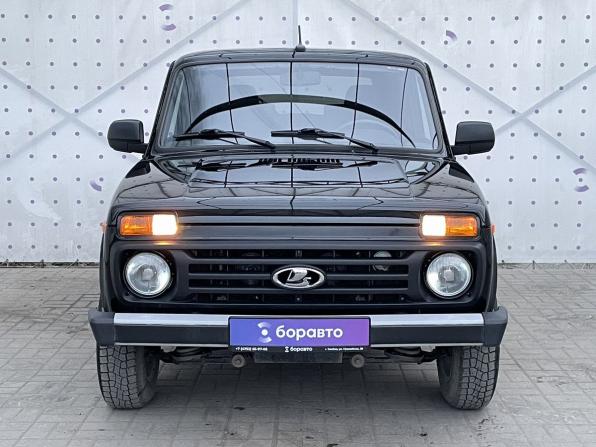 Lada (ВАЗ) Niva Legend с пробегом 2022 года, цена 900 000 рублей, 33806 км, внедорожник, Автокод Объявления
