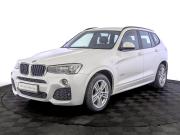 BMW X3 II (F25) Рестайлинг Москва  - изображение 29