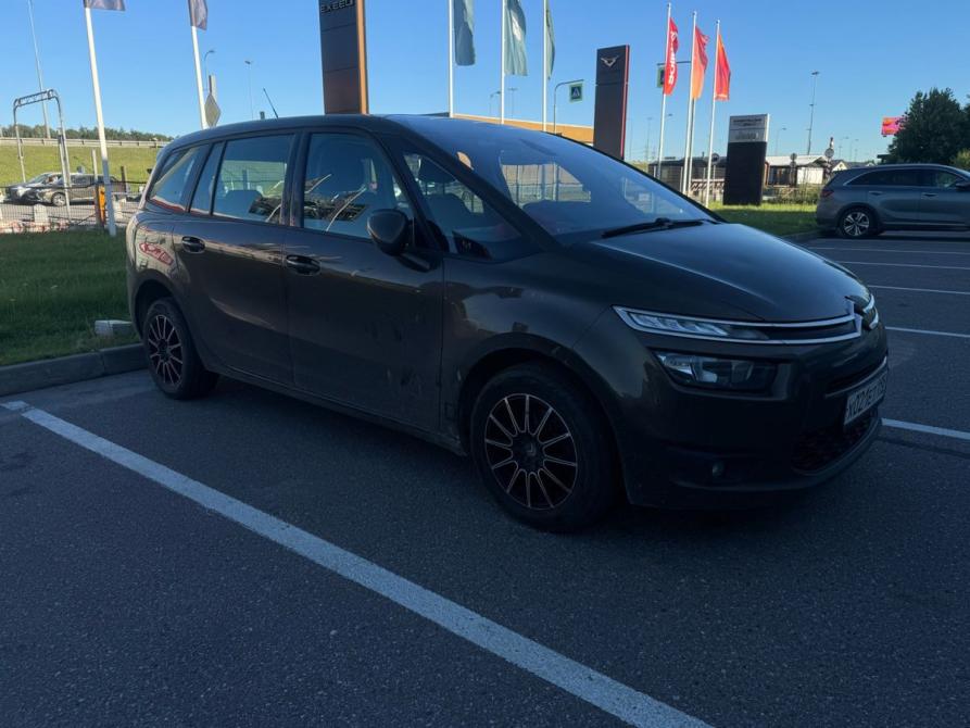 Citroen C4 Picasso II Санкт-Петербург  - изображение 2