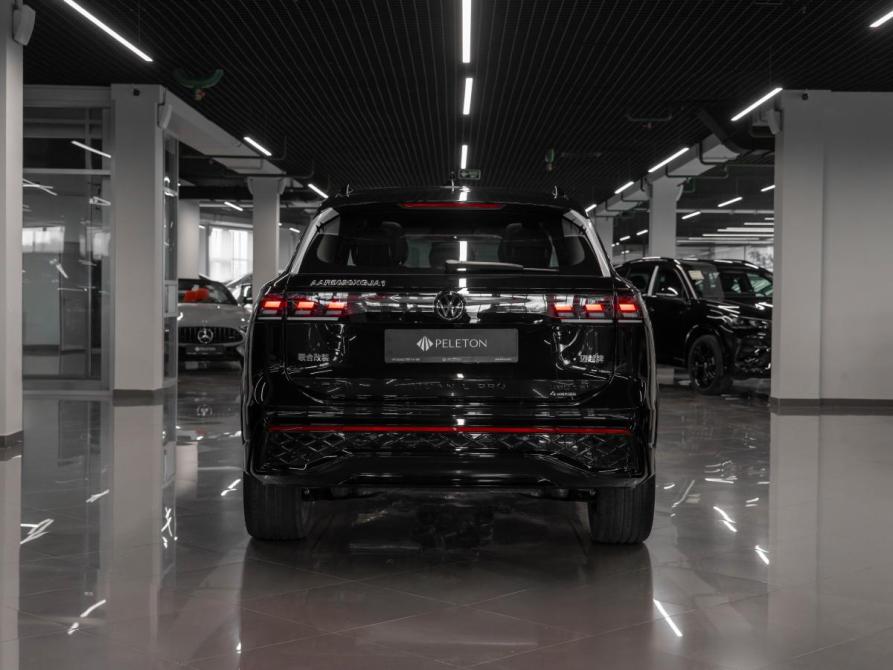 Volkswagen Tiguan III (China Market) Москва  - изображение 6