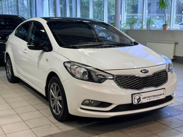 Kia Cerato III с пробегом 2015 года, цена 1 099 000 рублей, 172170 км, седан, Автокод Объявления
