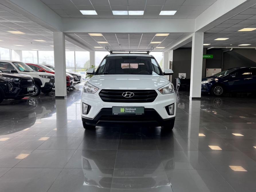 Hyundai Creta I Тверь  - изображение 3