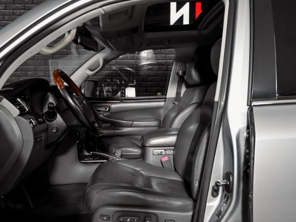 Lexus LX III с пробегом 2008 года, цена 2 500 000 рублей, 271179 км, внедорожник, Автокод Объявления