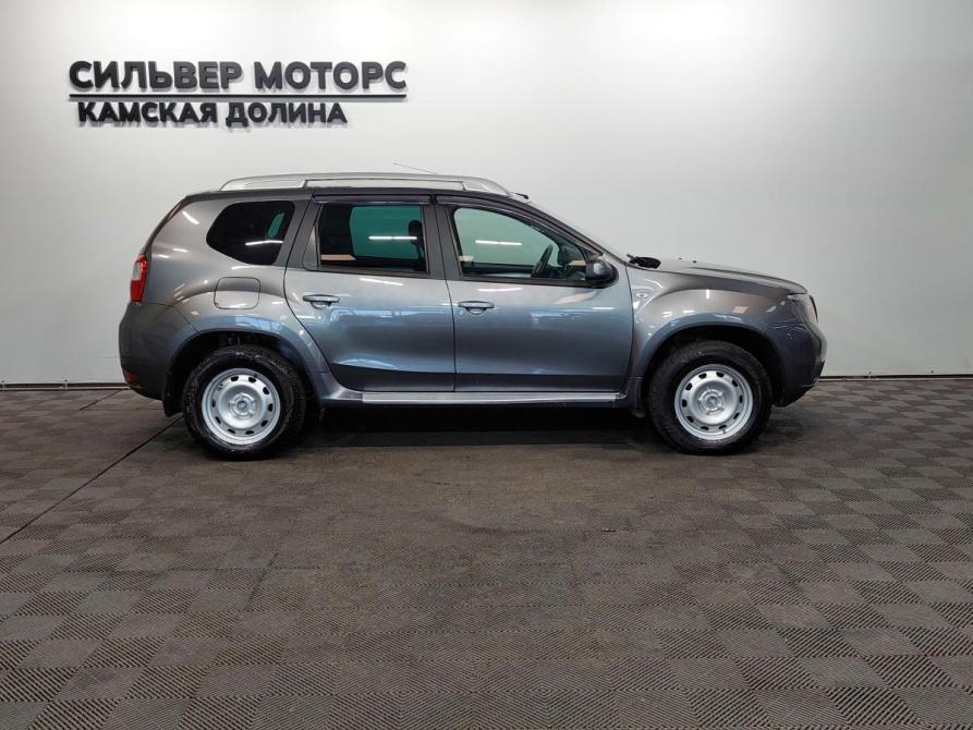Nissan Terrano III (D10) Пермь  - изображение 6
