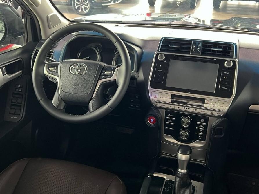 Toyota Land Cruiser Prado 150 Series Рестайлинг 2 Оренбург  - изображение 26