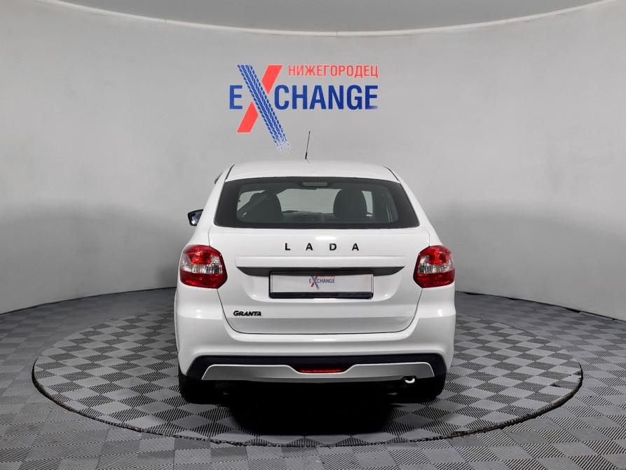 Lada (ВАЗ) Granta I Рестайлинг Нижний Новгород  - изображение 6
