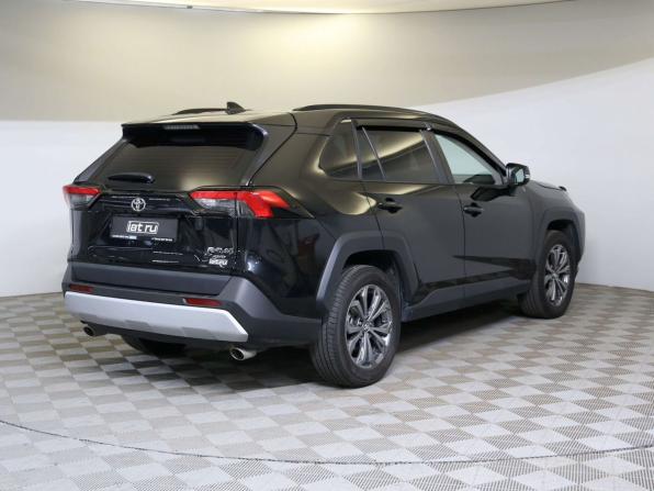 Toyota RAV4 V (XA50) с пробегом 2024 года, цена 3 949 000 рублей, 17767 км, внедорожник, Автокод Объявления
