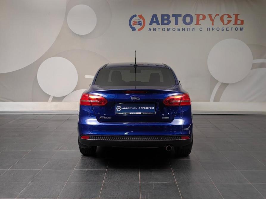 Ford Focus III Рестайлинг Москва  - изображение 4