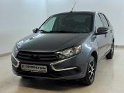 Lada (ВАЗ) Granta I Рестайлинг Москва  - изображение 15