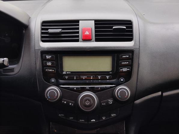 Honda Accord VII Рестайлинг с пробегом 2007 года, цена 755 000 рублей, 176500 км, седан, Автокод Объявления