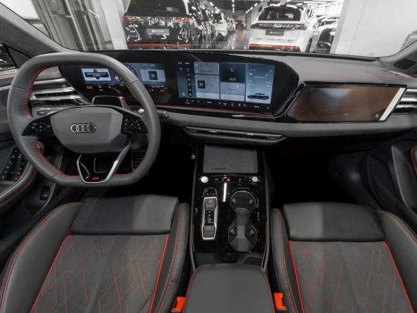 Audi A5 III (B10) с пробегом 2025 года, цена 5 950 000 рублей, 16 км, седан, Автокод Объявления
