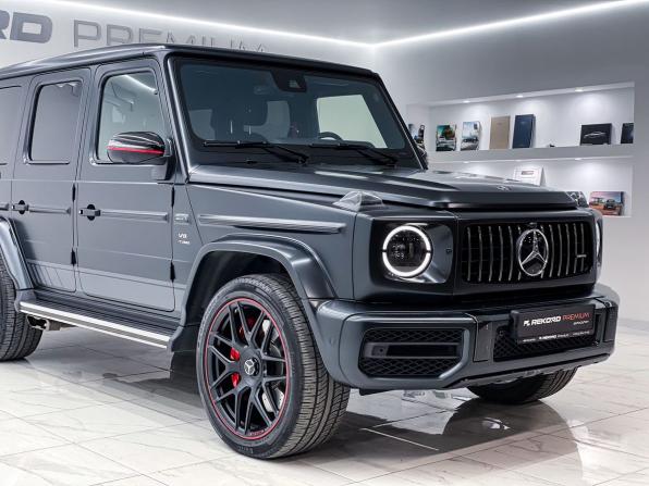 Mercedes-Benz G-Класс AMG II (W463) с пробегом 2019 года, цена 17 999 000 рублей, 41000 км, внедорожник, Автокод Объявления