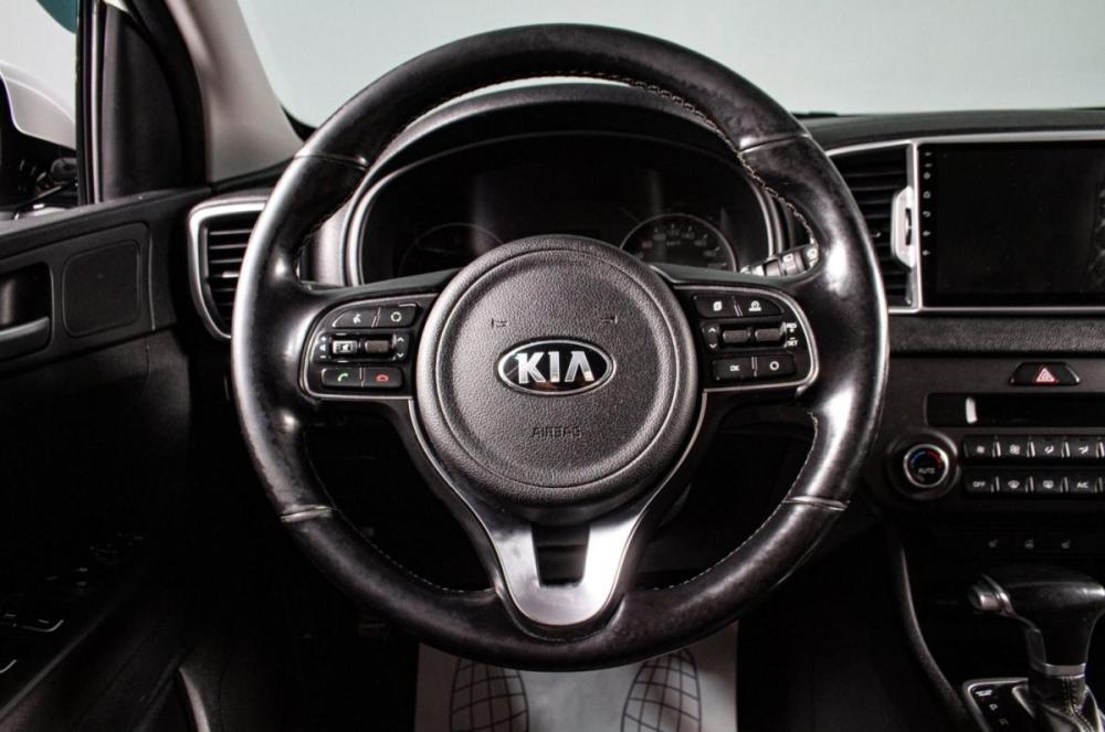 Kia Sportage IV Сургут  - изображение 11