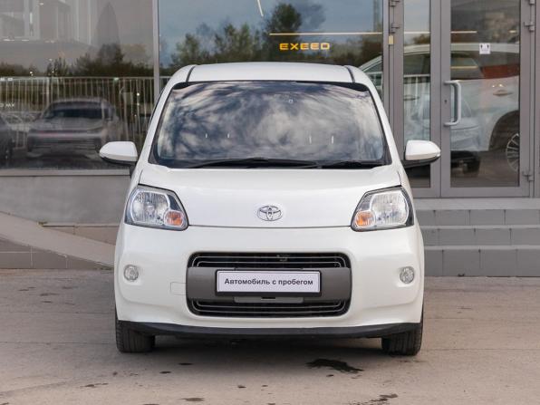 Toyota Porte II с пробегом 2015 года, цена 850 000 рублей, 103102 км, микровэн, Автокод Объявления