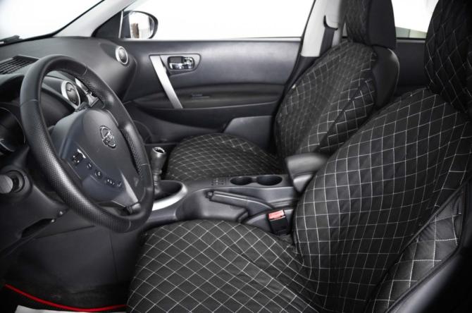 Nissan Qashqai I с пробегом 2008 года, цена 879 000 рублей, 226526 км, внедорожник, Автокод Объявления