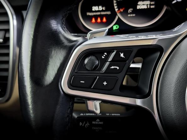 Porsche Cayenne III с пробегом 2020 года, цена 6 765 000 рублей, 48495 км, внедорожник, Автокод Объявления