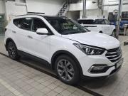 Hyundai Santa Fe III Рестайлинг Санкт-Петербург  - изображение 8