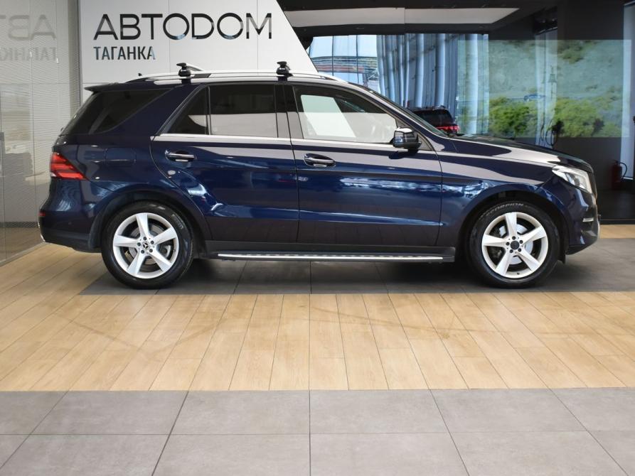 Mercedes-Benz GLE I (W166) Москва  - изображение 6