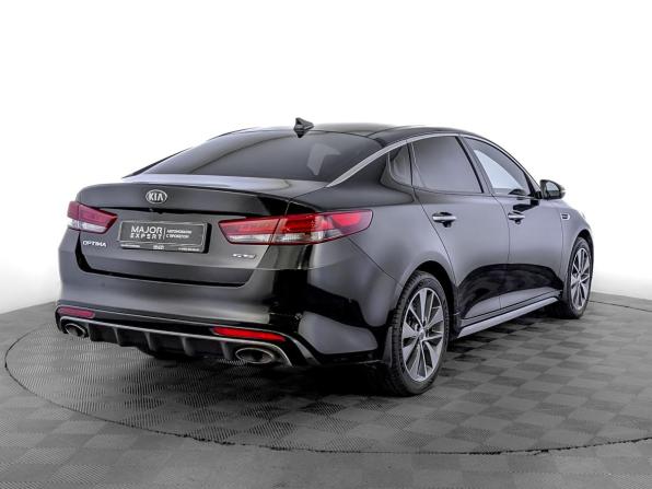 Kia Optima IV с пробегом 2018 года, цена 1 720 000 рублей, 203636 км, седан, Автокод Объявления
