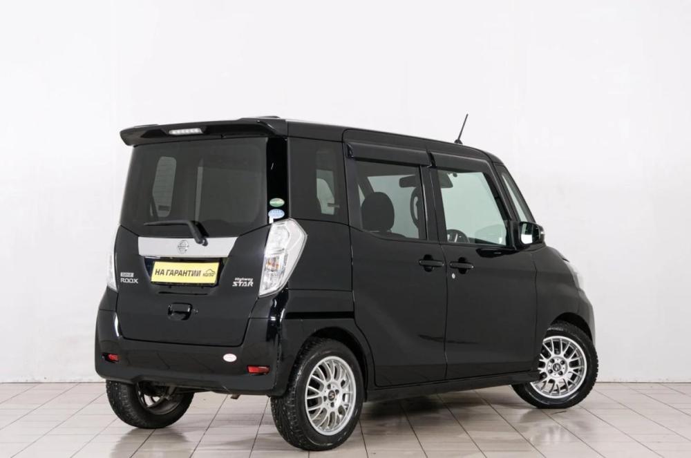 Nissan Dayz Roox I Рестайлинг Красноярск  - изображение 7