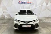 Toyota Camry VIII (XV70) Рестайлинг Азнакаево  - изображение 33