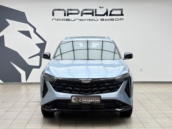 Geely Cityray с пробегом 2025 года, цена 2 715 000 рублей, 9235 км, внедорожник, Автокод Объявления
