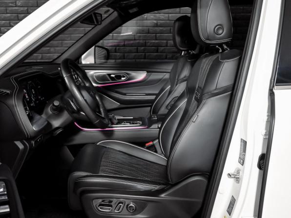 GAC GS8 II с пробегом 2024 года, цена 3 480 000 рублей, 53588 км, внедорожник, Автокод Объявления