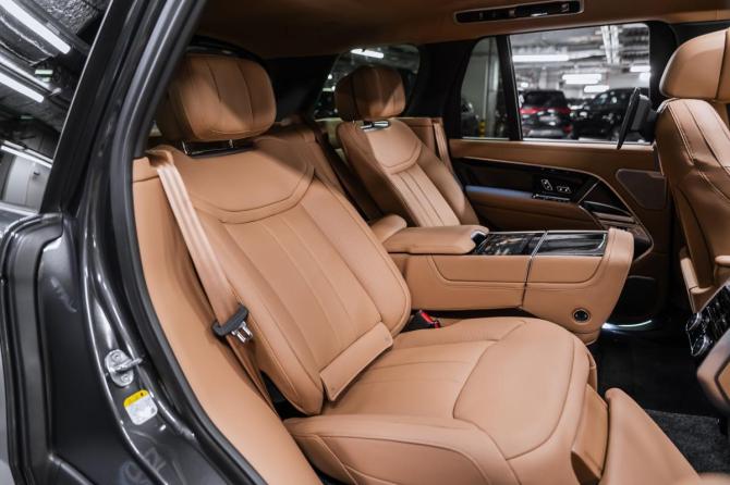 Новый Land Rover Range Rover V 2026 года, цена 23 900 000 рублей, внедорожник, Автокод Объявления