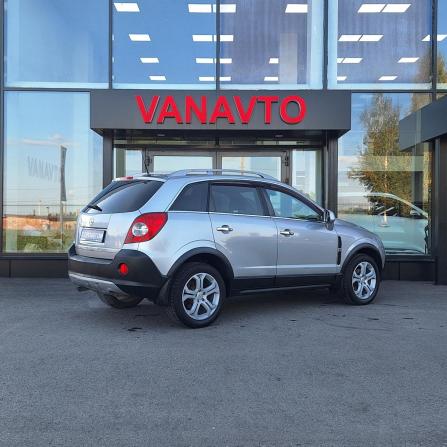 Opel Antara I с пробегом 2008 года, цена 790 000 рублей, 187000 км, внедорожник, Автокод Объявления