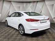 Hyundai Elantra VI (AD) Москва  - изображение 24