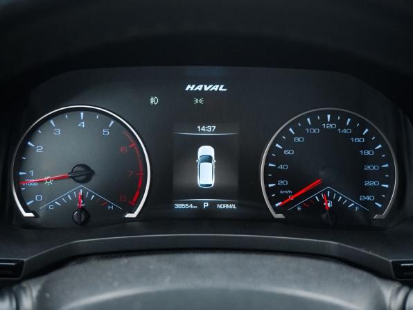 Haval F7 I Рестайлинг с пробегом 2022 года, цена 2 299 900 рублей, 38554 км, внедорожник, Автокод Объявления