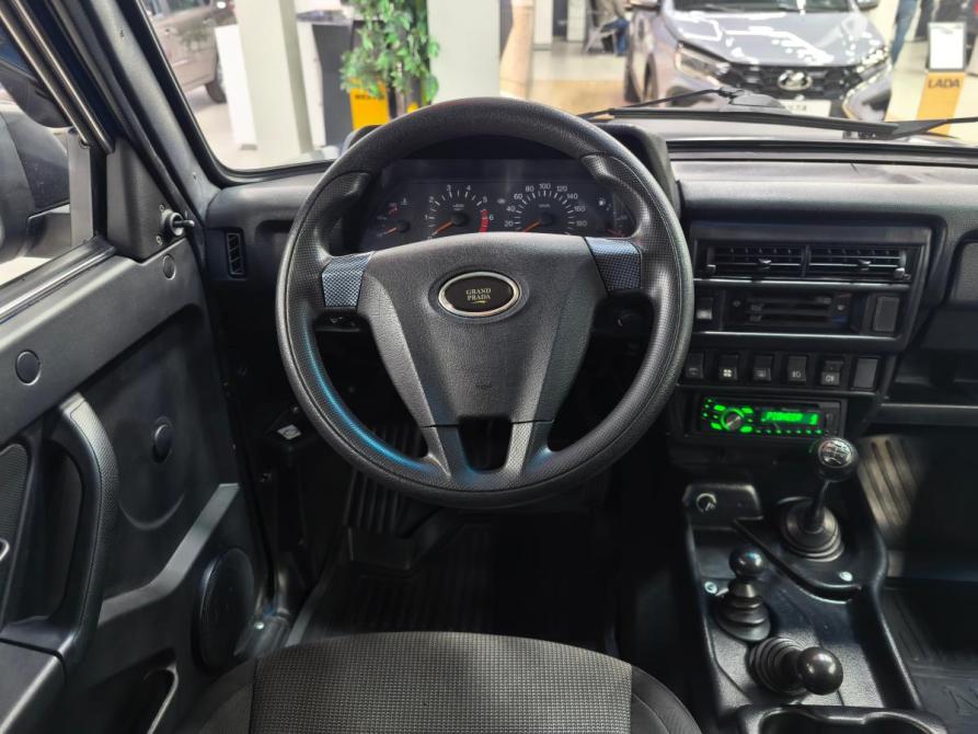 Lada (ВАЗ) 2121 (4x4) I Рестайлинг Москва  - изображение 7