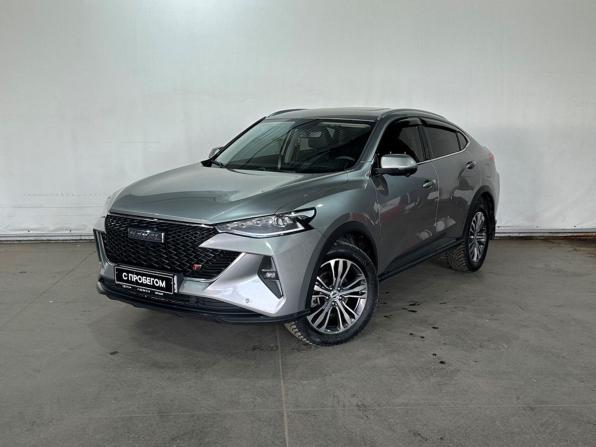 Haval F7x I Рестайлинг с пробегом 2024 года, цена 2 200 000 рублей, 74521 км, внедорожник, Автокод Объявления