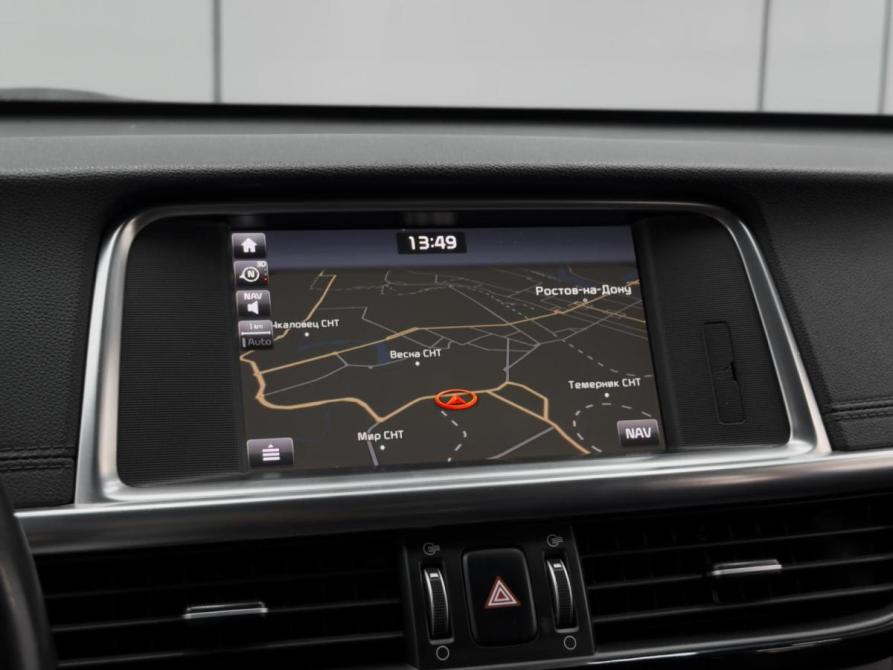 Kia Optima IV Рестайлинг Ростов-на-Дону  - изображение 14