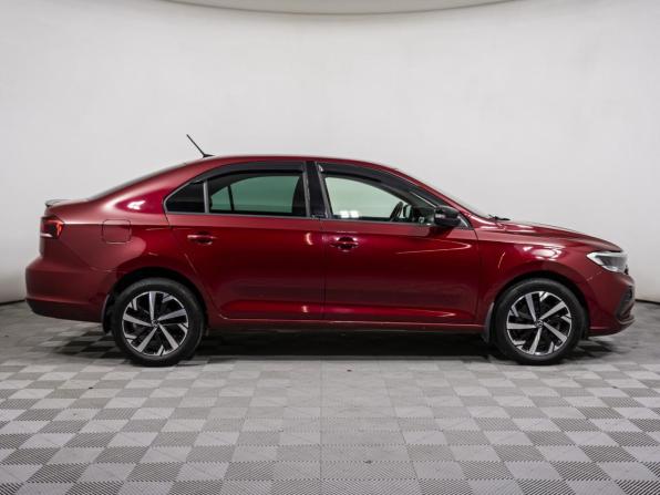 Volkswagen Polo VI с пробегом 2021 года, цена 1 627 000 рублей, 75452 км, лифтбек, Автокод Объявления